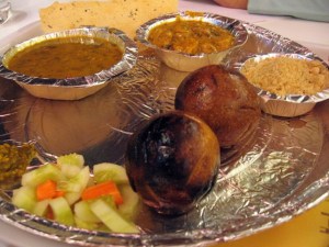Dal Baati Churma