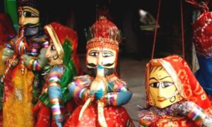 Puppets